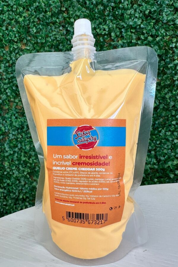 Cheddar 500g