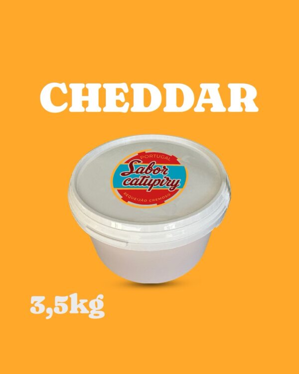 Cheddar 3,5kg